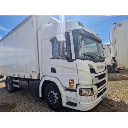 SCANIA P 220 19
