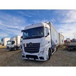 Mercedes Actros 2545 6x2